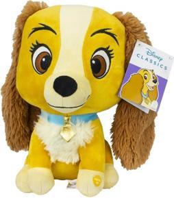 Actual product image Disney Lil Bodz Plush Lady With Sound (30 cm)