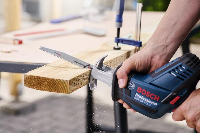 Produktbild Bosch Professional Zubehör Säbelsägeblatt S 2345 X, Progressor for Wood, 100er-Pack