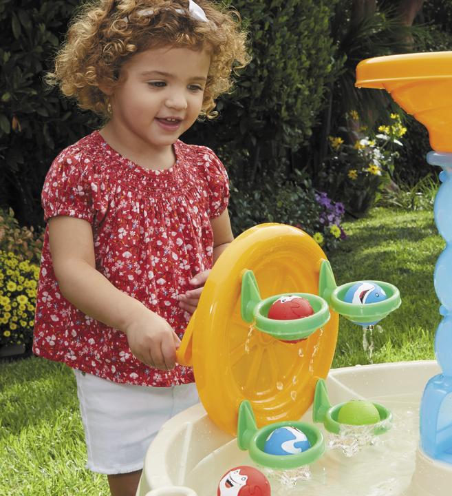 Immagine prodotto Little Tikes Tavolo da gioco d'acqua