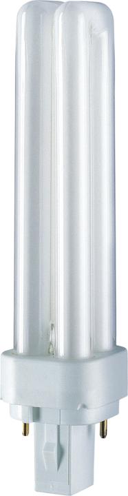 Actual product image Osram Dulux (G24d-1, 10 W, 600 lm, 1 x, G)