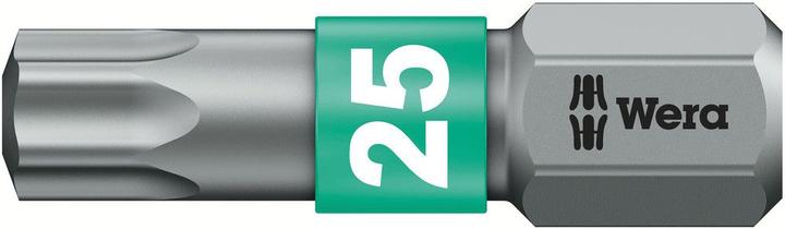 Produktbild Wera 867/1 BTZ TX 25 x 25 mm (T 25)