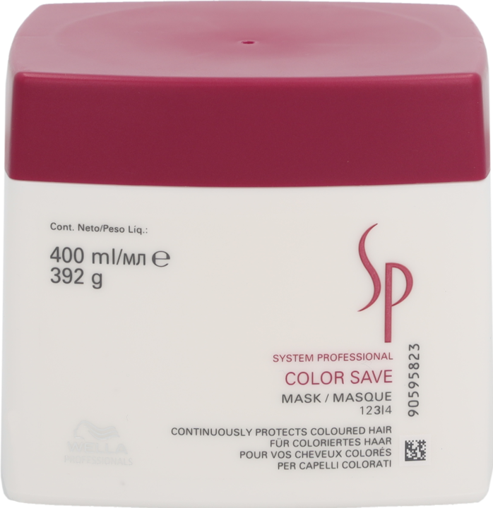 Produktbild Wella SP Color Save - Maske (400 ml)
