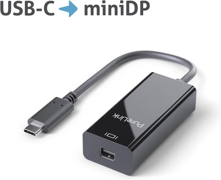 Produktbild Purelink IS211 (Mini DP, 10 cm)