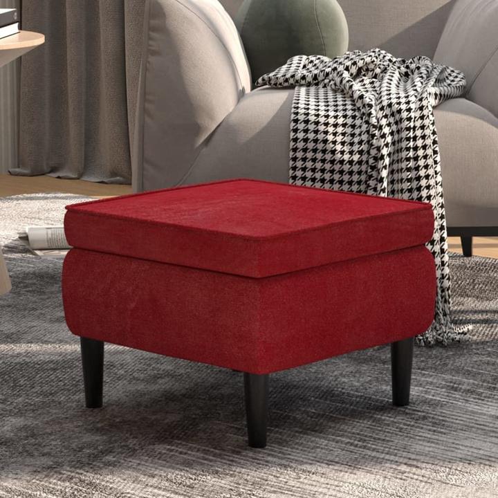 Actual product image vidaXL Hocker