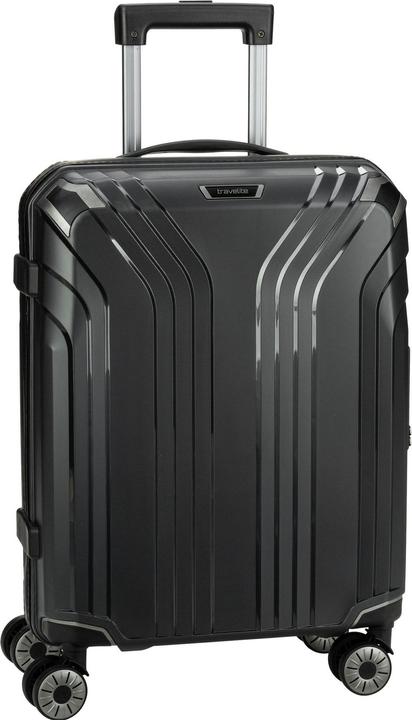 Immagine prodotto Travelite Trolley + Valigia Elvaa 4w Trolley S (41 l, Bagaglio a mano (fino a 50 litri))