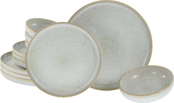 Vintage blanc cassé