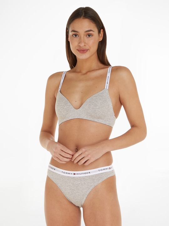 Actual product image Tommy Hilfiger Lightly Lined Triangle (XL)