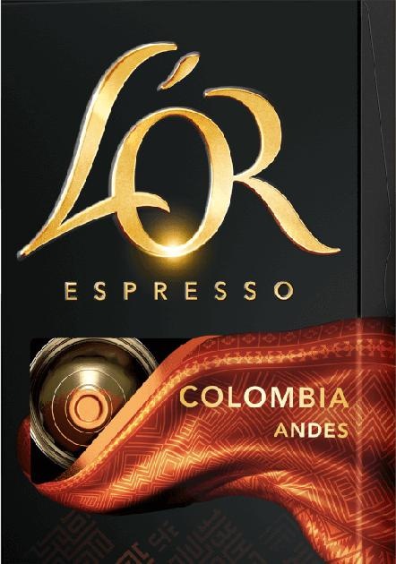 Produktbild L’OR Espresso Espresso Colombia (1 x Port.)
