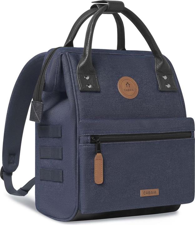 Image du produit Cabaia Rucksack / Backpack Adventurer Recycled Denim Small (10 l)