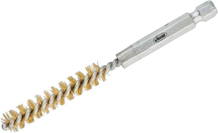 Immagine prodotto Vigor Set Di Spazzole In Ottone Da 9 mm