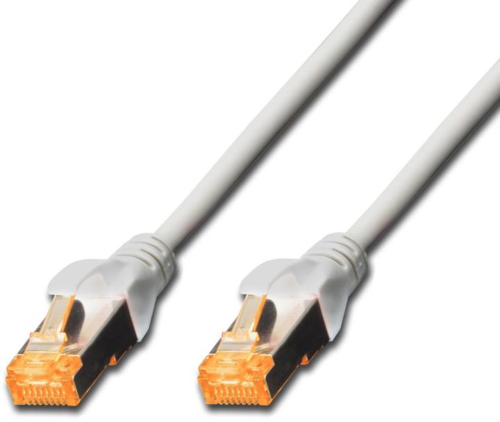 Image du produit Digitus Câble de réseau (S/FTP, CAT6a, 25 m)