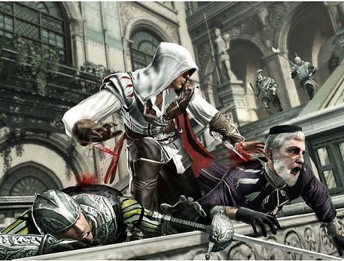 Produktbild Ubisoft Assassin's Creed 2 (PS3)