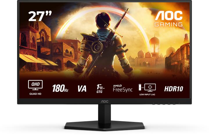 AOC Q27G42XNE (2560 x 1440 pixels, 27")