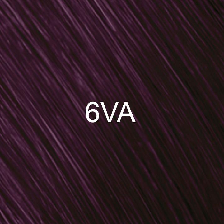 Immagine prodotto Goldwell Topchic Zero - 6VA Biondo scuro violetto cenere (6VA - Biondo scuro violetto cenere)