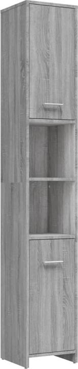 Produktbild vidaXL Badezimmerschrank (30 x 30 x 183.50 cm)