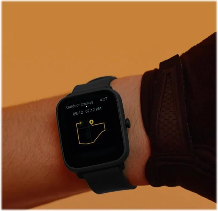 Produktbild Amazfit Bip U Pro (40 mm)