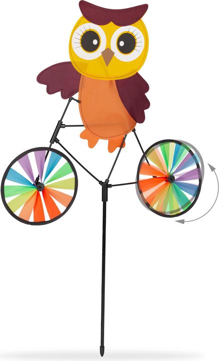 Produktbild Relaxdays Windrad