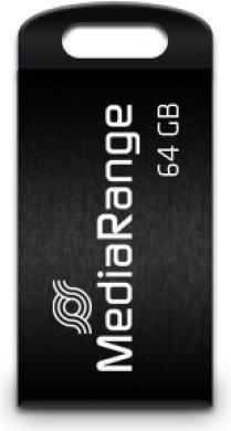 Produktbild MediaRange Nano USB-Flash-Laufwerk (64 GB, USB-A)