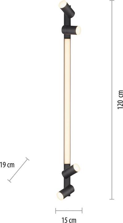 Produktbild Pure Lines Spot (1280 lm)