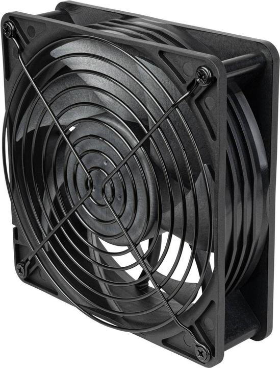 Produktbild Silverstone SST-FHS140X - High performance 140mm x 38mm PWM industrial fan (140 mm, 1x)