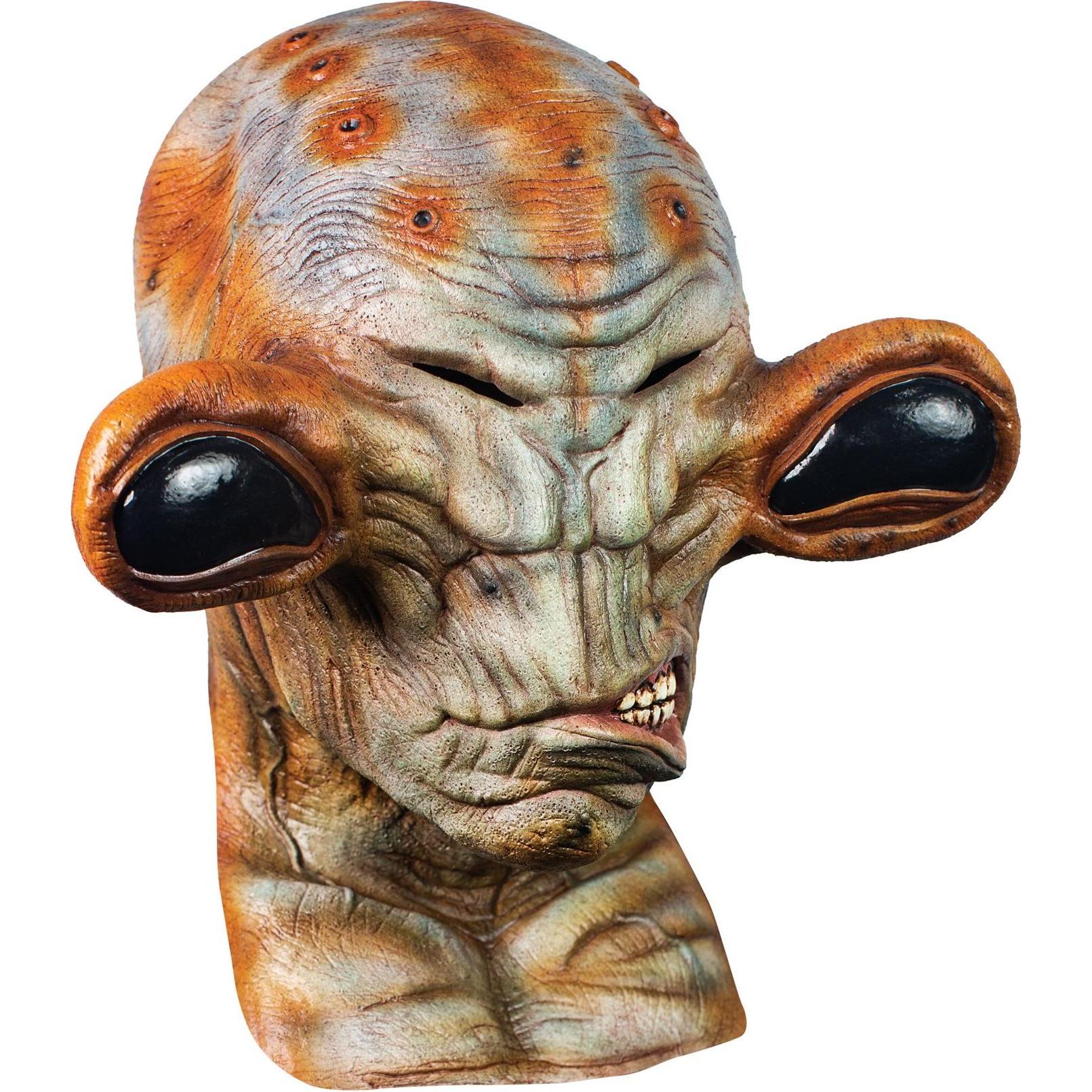 Ghoulish Alien Outlaw Maske