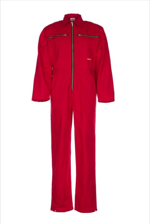 Immagine prodotto Planam Tuta da rally BW 290 rosso medio 110 (110)