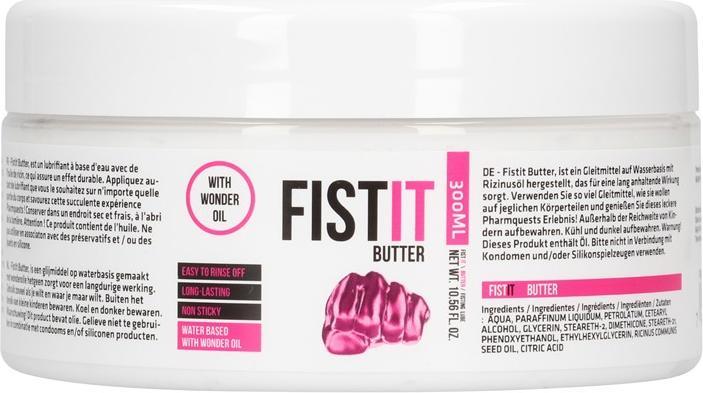 Immagine prodotto Shots Fist IT - Butter - 300 ml (300 ml)
