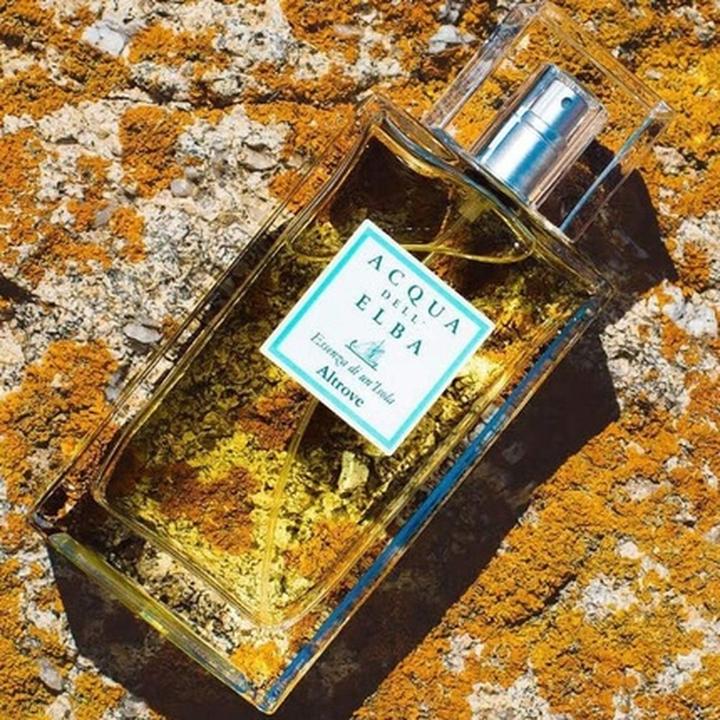 Actual product image Acqua dell' Elba Altrove Eau De Parfum 100ml (Eau de parfum, 100 ml)