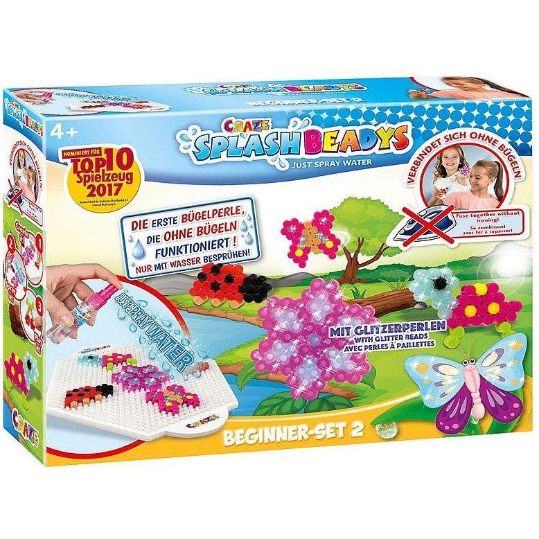 Craze Splash Beadys Beginner Set 2
