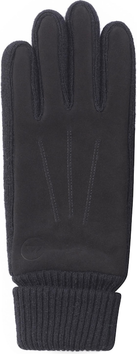 Immagine prodotto Cash-Mere Ziegen Wildlederhandschuhe mit Kaschmirfutter und Manchette (XL)