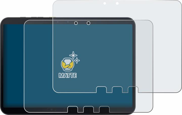 Actual product image BROTECT Protector Anti-Glare (2 pcs., Samsung Galaxy Tab Active 5 Pro)