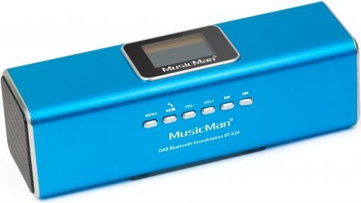 Actual product image Technaxx Bt-X29 (FM, DAB+, Bluetooth)
