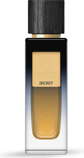 Produktbild The Woods Collection Secret by Natural (Eau de Parfum, 100 ml)