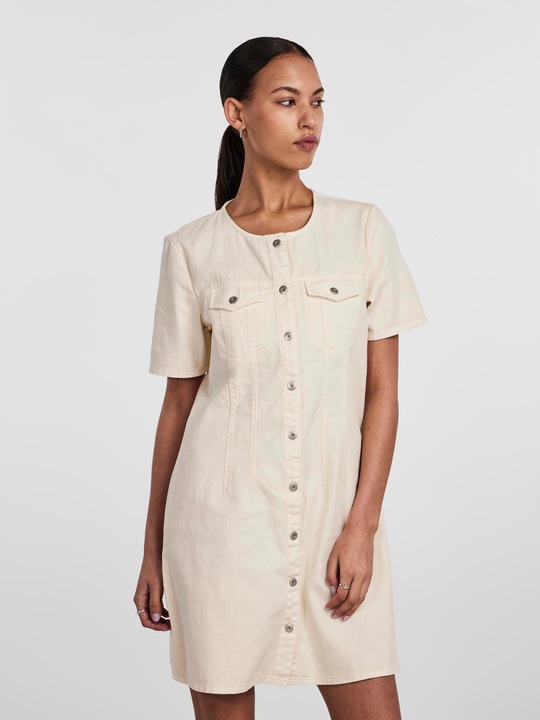 Immagine prodotto Pieces Abito in denim PCTARA (L)