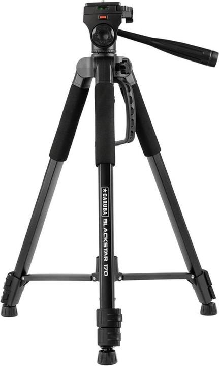 Produktbild Caruba Blackstar 170 Camerastatief (Metall)