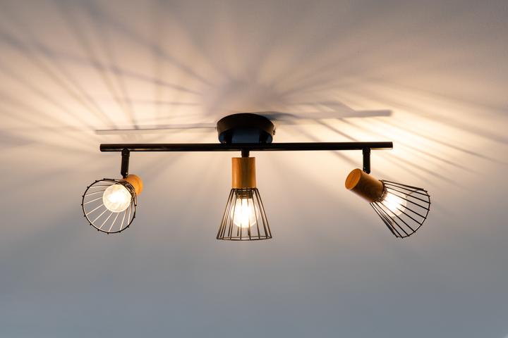 Produktbild Venture Home Wandlampe Atticus (E14)
