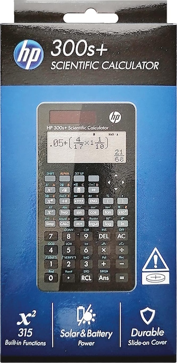 Actual product image HP 300s+ (Batteries, Solar cells)