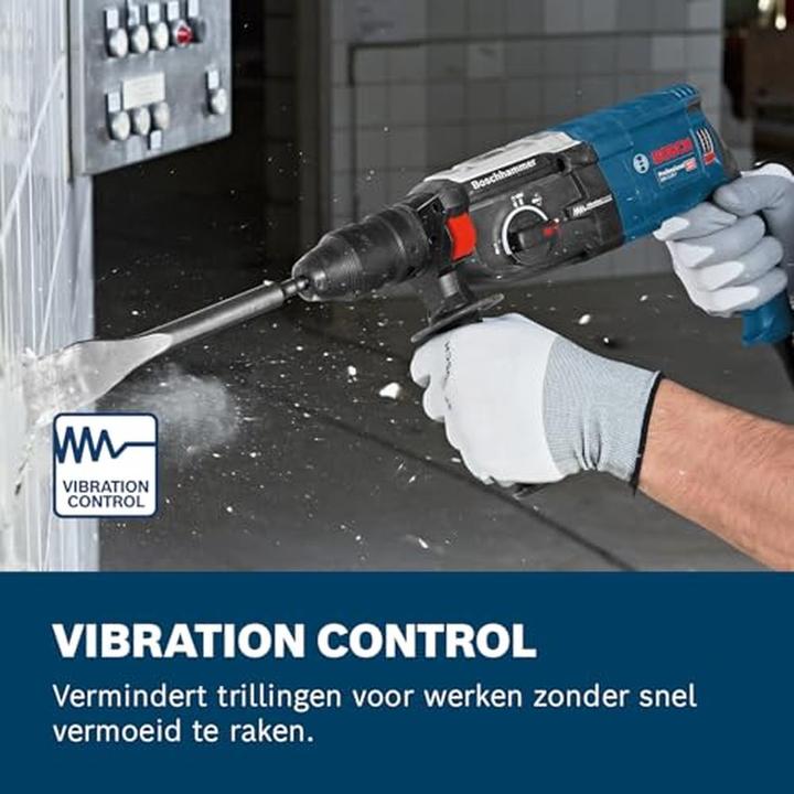 Produktbild Bosch Professional Bohrhammer mit SDS plus GBH 2-28 F, L-BOXX (Netzbetrieb)