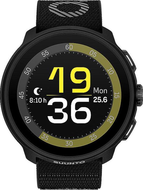 Produktbild Suunto Run (46 mm, nur WLAN)