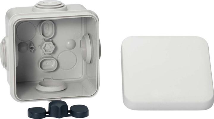 Image du produit Schneider Electric Mureva BOX, boîte de dérivation, 4 douilles Ř 20, ENN05002