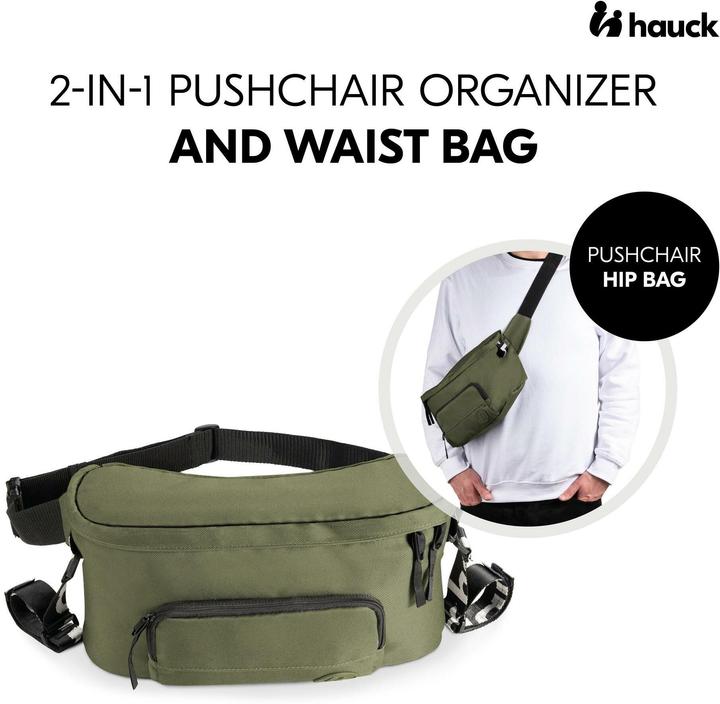 Produktbild Hauck Pushchair Hip Bag