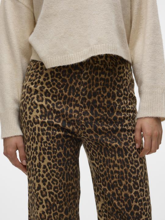 Actual product image Vero Moda Vmtessa Hr Wide Stretch Aop Jeans Noos (W31/L32)