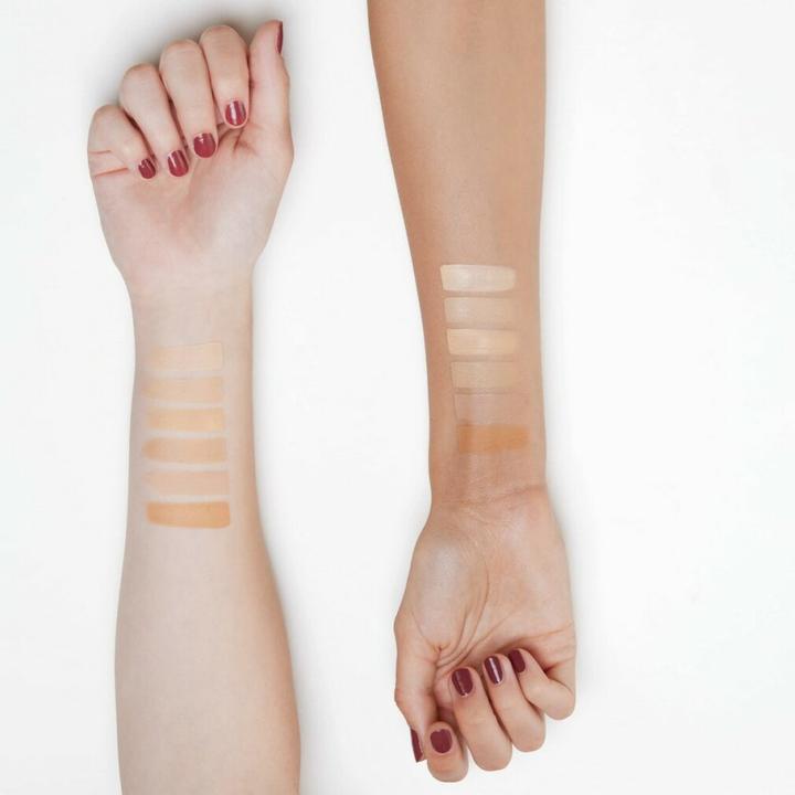 Actual product image essence Foundation Fresh & Fit 50 Fresh almond (50 Fresh almond)