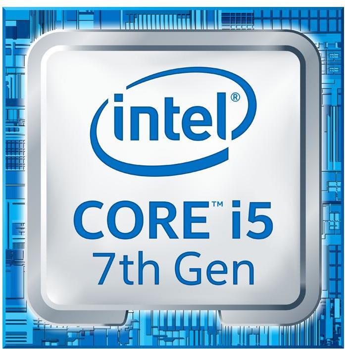 Produktbild Intel Core i5-7400 Box (LGA 1151, 3 GHz, 4 -Core)