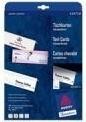 Productafbeelding Avery Tentkaart C32253