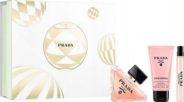 Produktbild Prada Paradoxe Edp Spray 90 ml Nav24 Sets