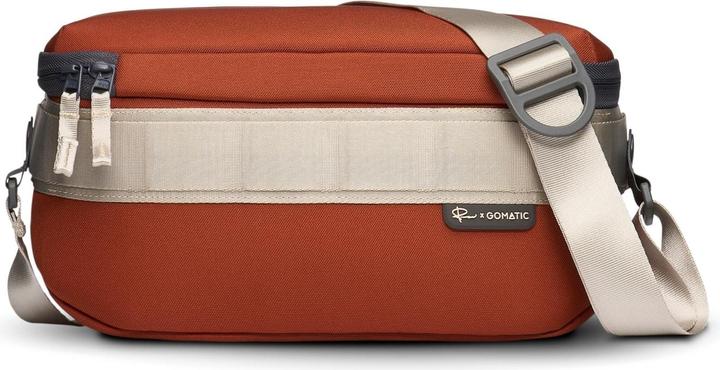 Orange, Rouge rouille