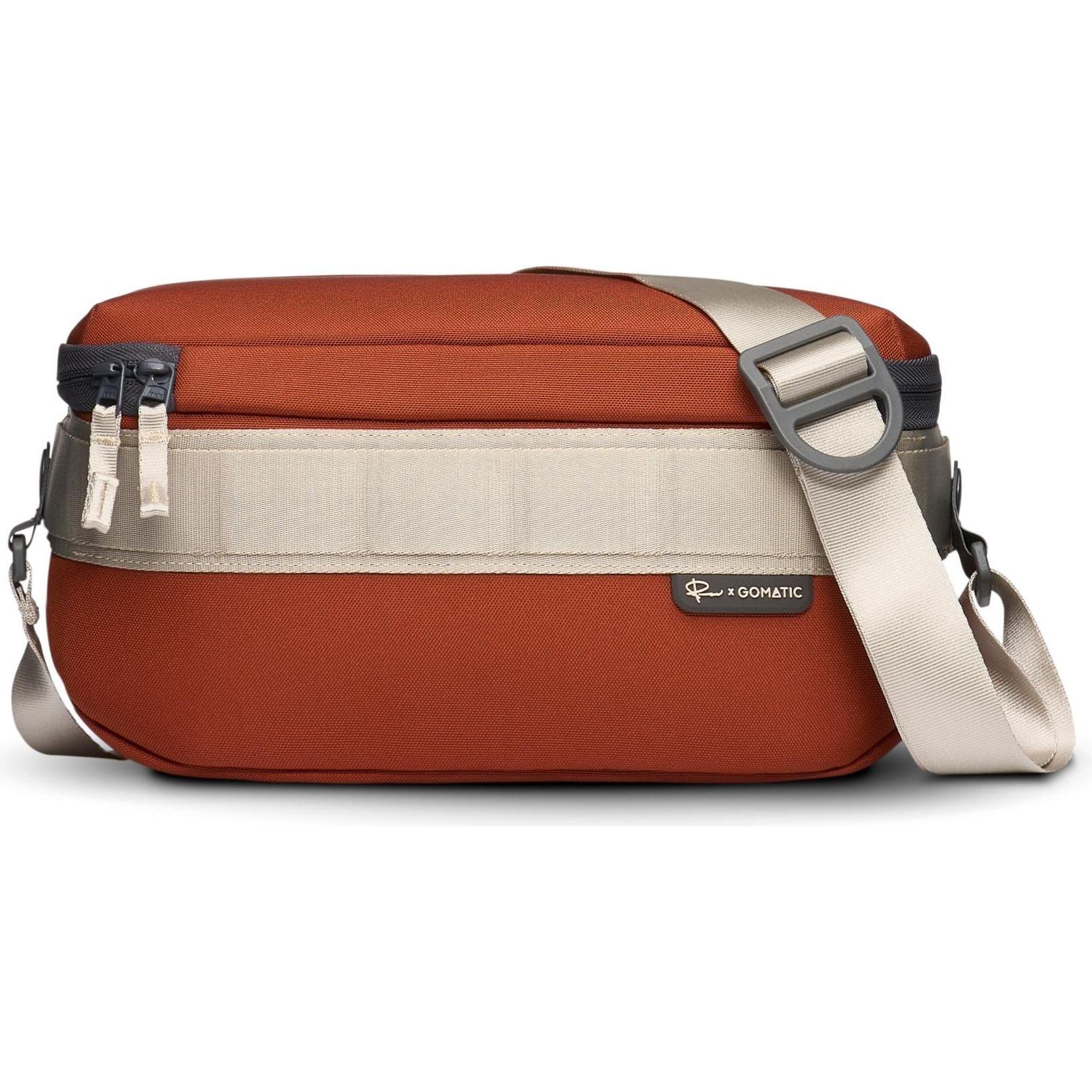 Gomatic Peter Mckinnon Luma Camera Sling 9L (Fotorucksack, 9 l), Kameratasche, Rot