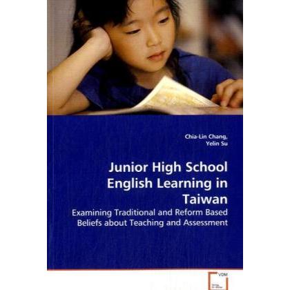 Junior High School English Learning in Taiwan, Fachbücher