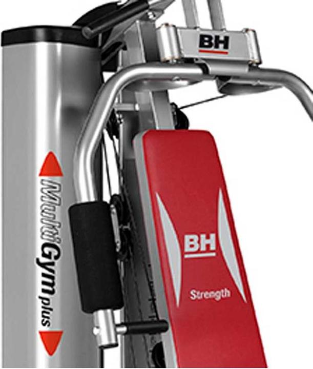 Actual product image BH Fitness Multy-Gym Pro Titanium